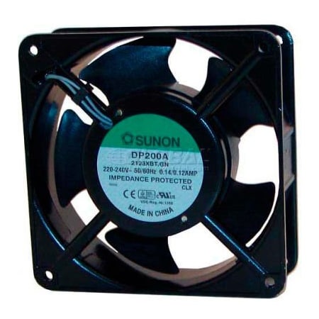 Allpoints Cooling Fan, 230V, 3100 RPM, 106 CFM, For Crescor, 0769-029-K1 68-1060-CRE